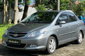 Honda City Vtec 2006. Honda City VTEC 2006 Seperti Baru, Low Kilometer Tangan Pertama