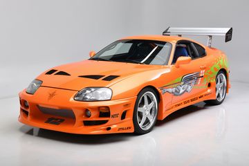 Toyota Supra 1994 Bekas. Toyota Supra Bekas Paul Walker Laku Terjual, Harganya Setara 11 Unit Toyota Fortuner Lo!