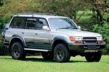 Land Cruiser Vx 80 Modifikasi. Punya varian Toyota Land Cruiser VX80 Langka Anti Modifikasi Neko-Neko