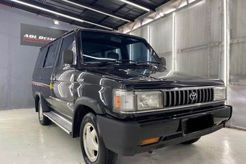 Kijang Grand Extra Modifikasi. Ngalahin Innova, Toyota Kijang Grand Extra 1996 Ditawar Rp 110 Juta Nolak