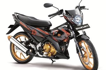 Motor Satria Fu 2014. Harga Motor Bekas Suzuki Untuk Satria FU 150 Dibanderol Mulai Rp 8-9 Jutaan, Berikut Pilihan Lainnya