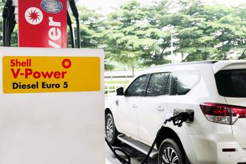 Cetane Number Shell Diesel. Shell V-Power Diesel Muncul, Harga Bersaing Dengan Pertamina Dex