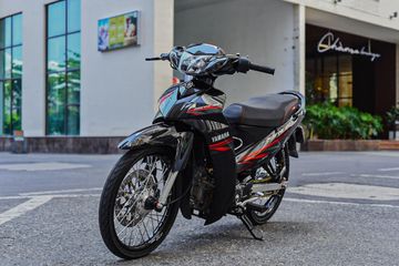 Vega R 2007 Modifikasi. Modifikasi Yamaha Vega R Impresif, Pelek Jari-jari, Pengereman Maksi