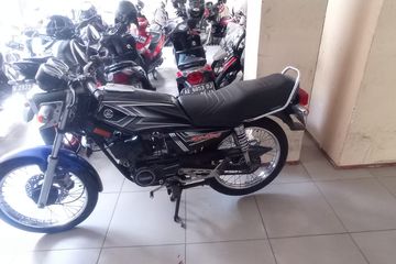 Rx King 2004 Hitam. Siap-siap Hati Kena Jambret, Yamaha RX-King 2004 Dilelang Cuma Segini