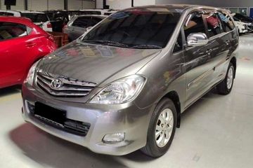 Harga Innova Diesel 2008. Harga Mobil Bekas Innova Diesel 2008 Tinggal Segini, Bisa Buat Mudik