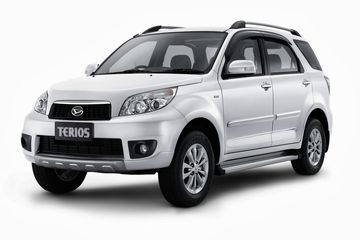 Harga Terios 2012 Manual. Tengok Harga Mobil Bekas Daihatsu Terios 2012, Rp 100 Juta Pas Dapat Tipe Ini