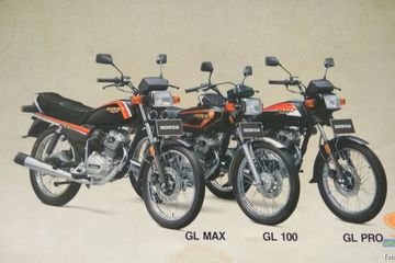 Mesin Gl Pro Series. Belum Banyak yang Tahu, Ini Sejarah Lengkap Honda GL Series di Indonesia, Mulai GL100 Hingga Honda Tiger!