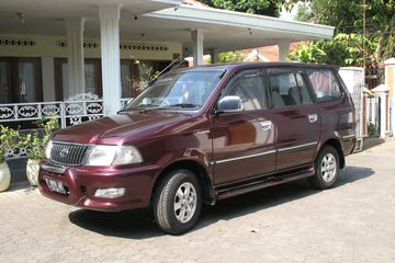 Forum Modifikasi Kijang Kapsul. 2 Penyakit Bawaan Toyota Kijang Kapsul Bekas, Kenali Sebelum Meminangnya