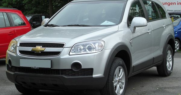 Captiva Modifikasi Off Road. Mulai Terlupakan, Chevrolet Captiva Sang SUV Diesel Value for Money