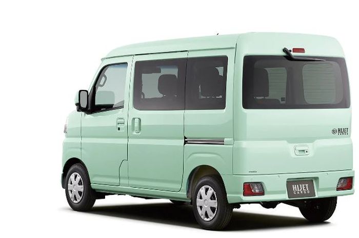 Konsumsi Bbm Hijet 1000. Cuma Rp 120 Jutaan, Daihatsu Hijet Reborn Punya Konsumsi BBM 20,3 Km/liter