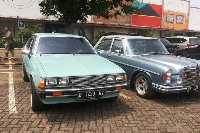 Mobil Tahun 80an Di Indonesia. Sah! Mobil Tahun 80-an dan 90-an Boleh Gabung PPMKI