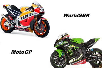 Kecepatan Motogp Vs Superbike. Mana yang Lebih Cepat, Motor MotoGP Atau Motor World Superbike?