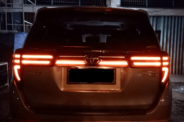 Lampu Belakang Innova Led. Trik Jitu Lampu Belakang Innova Bergaya ala Lampu BMW, Cuma Modal Rp 4 jutaan