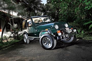 Jeep Cj7 Modifikasi Rubicon. Ini Dia 3 Modifikasi Jeep Paling Populer Pilihan Jip.co.id Tahun 2019