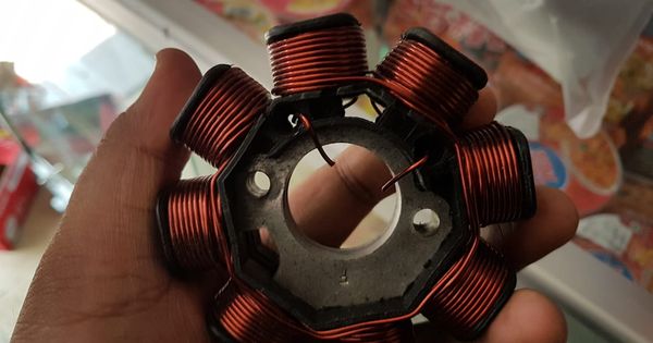 Cara Gulung Spul Motor Tiger. Ini Khasiat Gulung Spul Motor, Cocok Buat yang Ingin Upgrade Lampu!