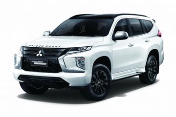 Modifikasi Pajero Sport 2020. Mitsubishi Pajero Sport Elite Edition 2020 Meluncur, Pesaing Berat Toyota Fortuner Legender