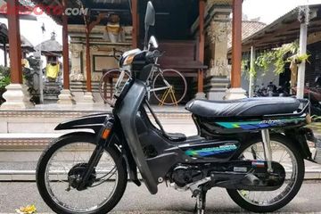 Perbedaan Astrea Legenda 1 Dan 2. Ternyata Ada 10 Jenis Honda Astrea yang Pernah Mengaspal di Indonesia, Coba Kalian Hafal Enggak?