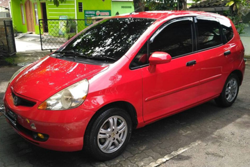 Honda Jazz Vtec 2008. Honda Jazz VTEC 2008 (GD3) Seken, Termurah Dijual Rp 80 Jutaan