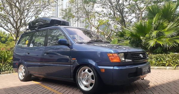 Kijang Lgx 1997 Modifikasi. Situs otomotif ternama indonesia