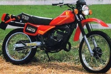 Suzuki Ts 125 Modifikasi. Ramai Diburu Penghobi Motor Klasik, Harga Pasaran Suzuki TS125 Tembus Puluhan Juta Rupiah