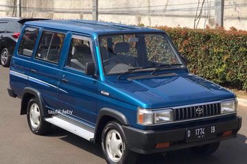 Power Window Kijang Grand Extra. Daftar Terbaru Toyota Kijang Grand Extra 1994-1996, Tipe Ini Cuma Rp 30 Jutaan