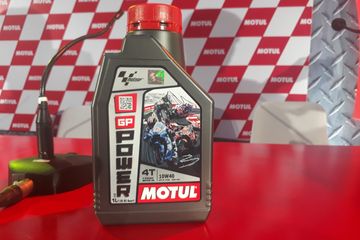 Perbedaan Oli Motul 3100 Dan 5100. Kekentalan Sama, Apa Bedanya Motul GP Power dengan Motul 5100 ?