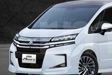 Suzuki Apv Luxury Modifikasi. Enggak Nyangka, MPV Boxy Mewah Ini Aslinya Suzuki APV Arena, Yuk Lihat Penampakan Axury