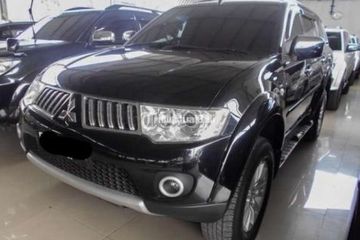 Modifikasi Pajero Sport 2010. Harga Bekas Pajero Sport 2010, Mulai Rp 170 Juta Tipe GLS 4X2 M/T