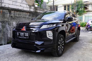 Pajero Sport 2021 Modifikasi. Modal Rp 15 Juta Bisa Bikin Mitsusbishi Pajero Sport 2021 Makin Sangar