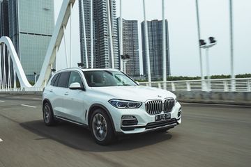 Bmw X5 2020 Harga. Harga Terkini BMW X5 di Indonesia Bulan Januari 2020