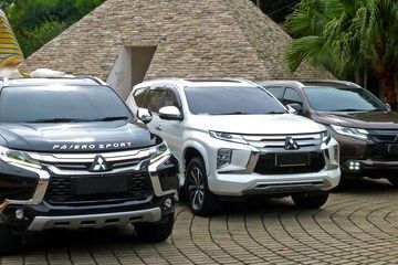 Pajero Sport 2021 Modifikasi. Mitsubishi Pajero Sport 2021 Sudah Ada di Indonesia, Ternyata Karena Ini