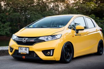 Honda Jazz Modifikasi 2020. All New Honda Jazz 2015 Seken Mulus Agustus 2020, Tipe S Hanya Segini