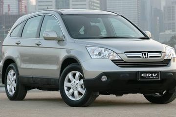 Harga Crv 2009 Manual. Murah Meriah Honda CR-V Bekas 2005-2009 Dijual Mulai Rp 70 Jutaan