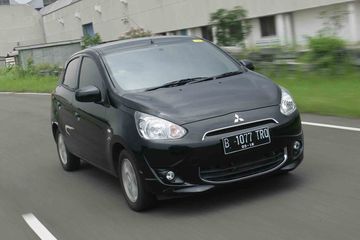 City Car 60 Jutaan. City Car Mitsubishi Mirage Kondisi Bekas di Tebus Rp 60 Jutaan, Berikut Tipenya