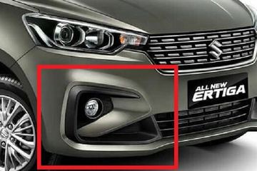 Panjang Mobil Ertiga 2013. Komparasi Dimensi Suzuki Ertiga Baru vs Lama, Lebih Besar yang Baru?