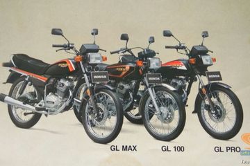 Mesin Gl Pro Series. Tiga Generasi Keluarga Honda GL Pro Series, Suka yang Mana?