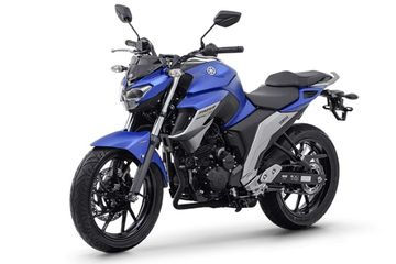 New Yamaha Scorpio 250cc. Inikah Motor Naked 250 cc Yamaha Terbaru Gantinya Scorpio?