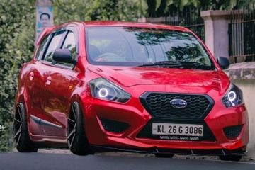 Modifikasi Datsun Go 2 Baris. Modifikasi Datsun GO Plus Panca Ini Siap Membawa Anda Tampil Gaya