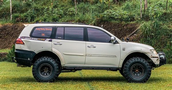 Modifikasi Pajero Sport 2013. Berita Modifikasi Mitsubishi Pajero Sport Terbaru Hari ini