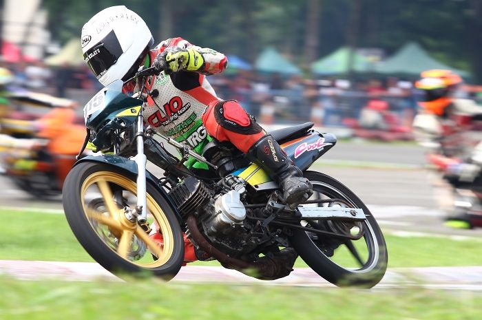 Suzuki Cool 2 Tak. Sayang Banget Motor 2-Tak Suzuki RK Cool Ini Kerap Dipakai Balap