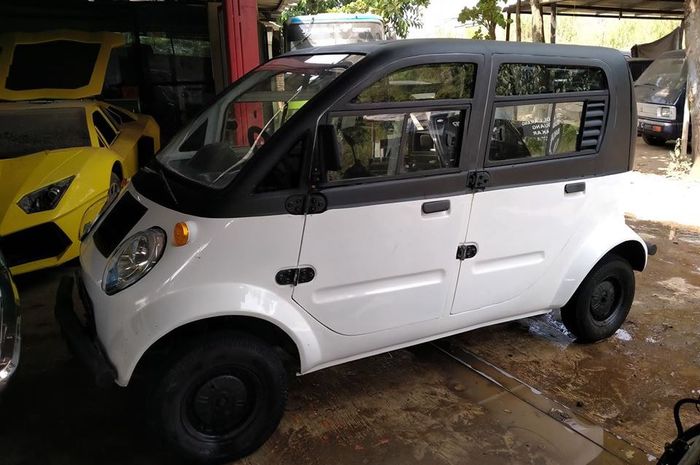 Harga Bajaj Qute Bekas. Harganya Setara Motor Bekas, 5 Pilihan Kendaraan Anti Kehujanan Muat 4 Orang Ini Ada yang Pakai AC Juga