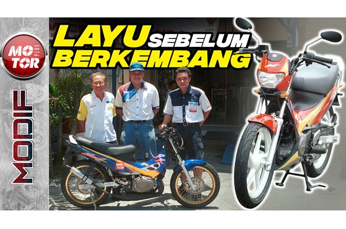 Suzuki Cool 2 Tak. Nostalgia Suzuki RK Cool, Motor Ayam Jago 2-tak Gagal Balapan