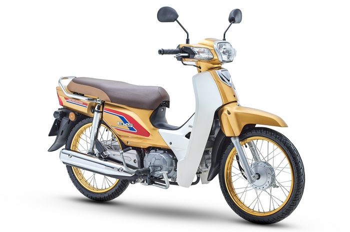 Honda Prima Limited Edition. Motor Bebek Honda Astrea Prima Versi Modern Dijual Cuma Rp 17 Jutaan