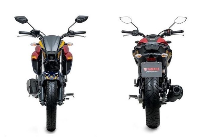 New Yamaha Scorpio 250cc. Motor Sport Baru Yamaha Scorpio Reborn Bentuk Mesin Mirip Namun 250 cc Bikin Penasaran Dijual Berapa