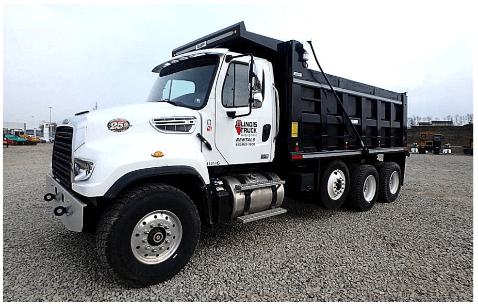 Komponen Dump Truck Hino 500. Fungsi Dump Truck dan 10 Komponen Pentingnya