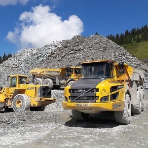 Bagian Bagian Dump Truck Dan Fungsinya. Berbagai Jenis Dump Truck Dan Fungsinya