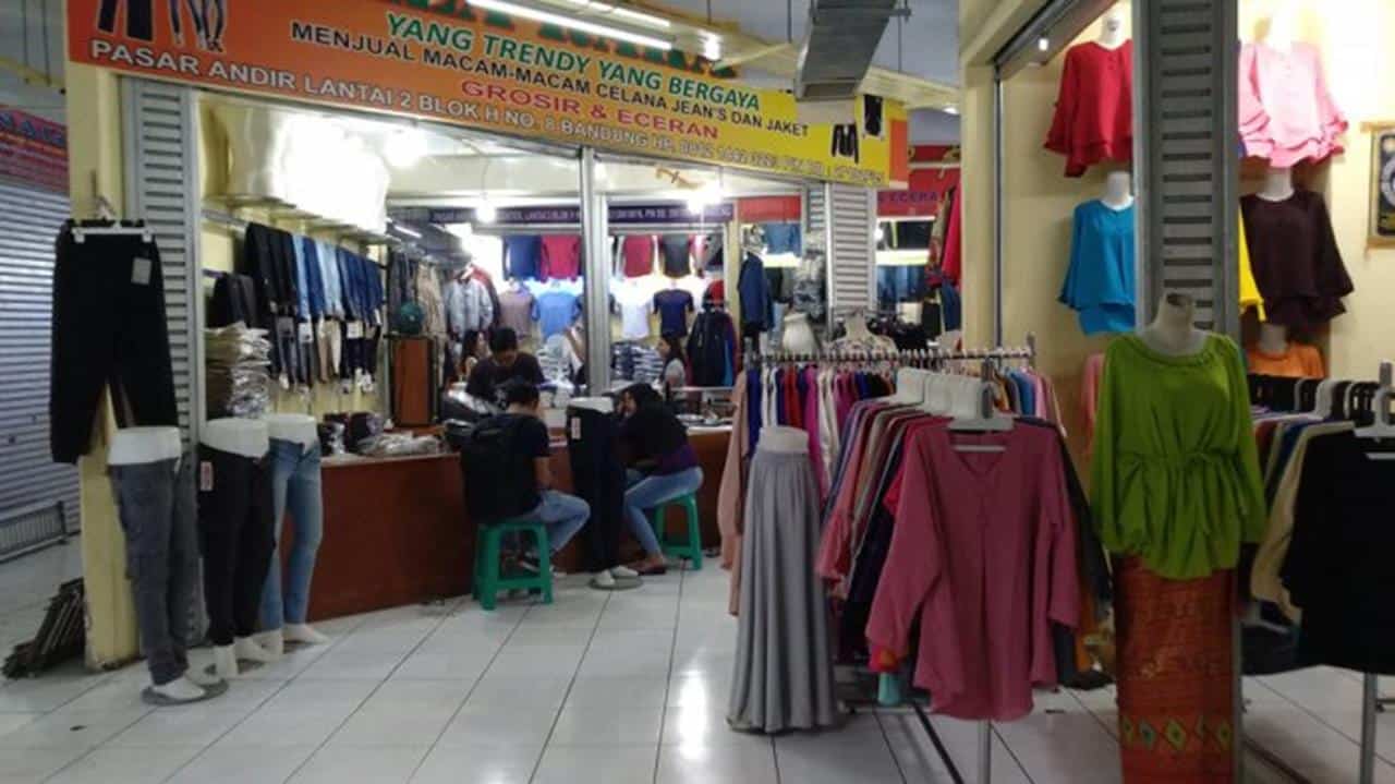 Beken Barang Seken Bandung. 11 Tempat Belanja Baju Murah di Bandung yang Recommended