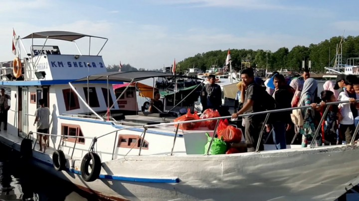 Jual Kapal Mancing Balikpapan. Daftar Nomor Telepon Jasa Sewa Kapal ke Beras Basah Bontang, Klik di Sini