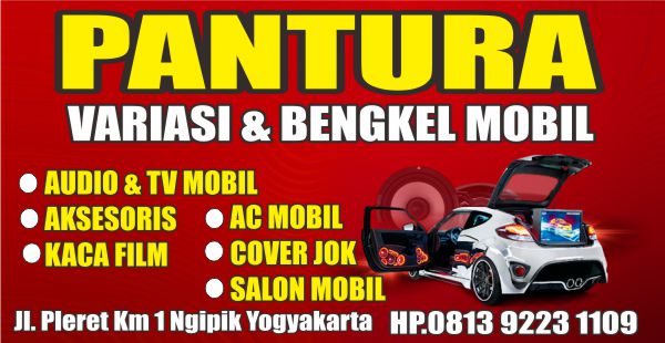 Toko Variasi Mobil Jogja. PANTURA TOKO VARIASI MOBIL DI KOTAGEDE YOGYAKARTA – Klik Online