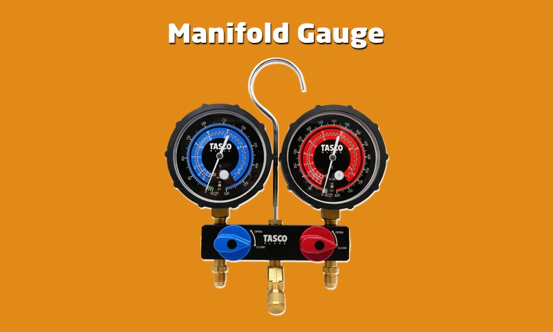 Jelaskan Fungsi Manifold Gauge. Mengenal Jenis dan Cara Kerja Manifold Gauge